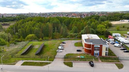 Obiekt na sprzedaż, 840,28 m2, Ełk