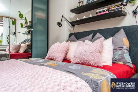 Gminna Zamość 55,42 m2, gotowe do zamieszkania