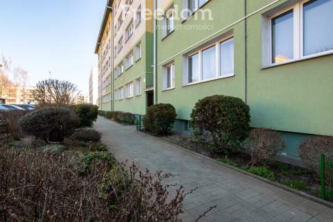 2-pokojowe mieszkanie na Zamłyniu-49m2.