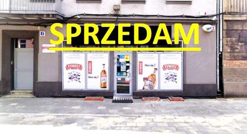 Lokal handlowy Gliwice Częstochowska 72m2 dobra inwestycja