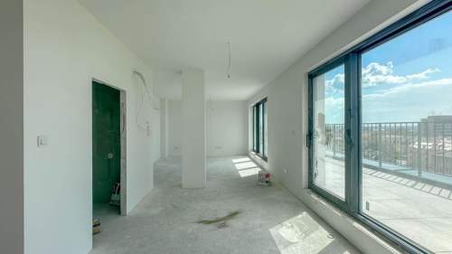 Apartament z widokiem na Stare Miasto