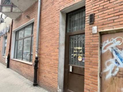 Lokal użytkowy przy głównej ulicy 85,53m2, witryna, wejście od...