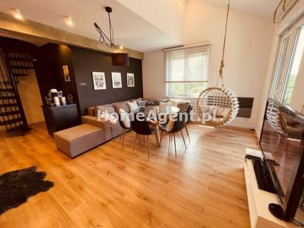 Osiedle Ptasie. Dwupoziomowy Apartament z tarasem