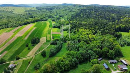 NIERUCHOMOŚĆ LEŚNA, BEDNARKA, GM. LIPINKI, 1,70HA
