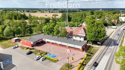 Wynajmę Lokal usługowo-handlowy 30zł/m2