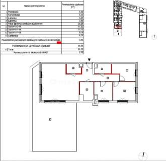 Ostatni gotowy PENTHOUSE 100m2 z tarasem na dachu