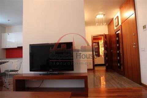 Luksusowy dwupokojowy apartament