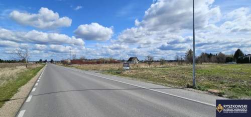 Działka 932 m2 Braterstwa Broni Zamość