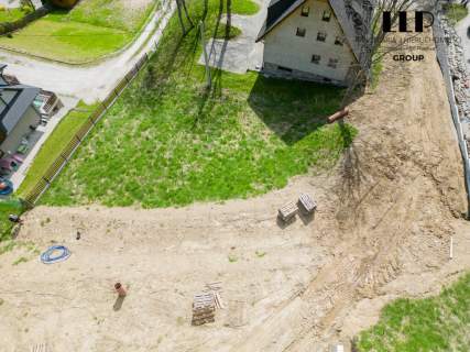 Działka budowlana Zakopane ul. Bilinówka
