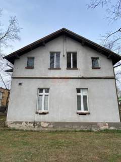 Kompleks budynków po szpitalu powiatowym