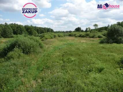 Działka inwestycyjna - tylko 320 m do jeziora 