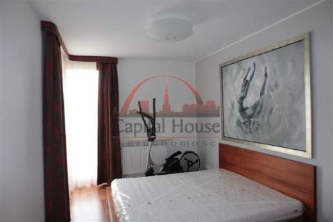 Luksusowy dwupokojowy apartament