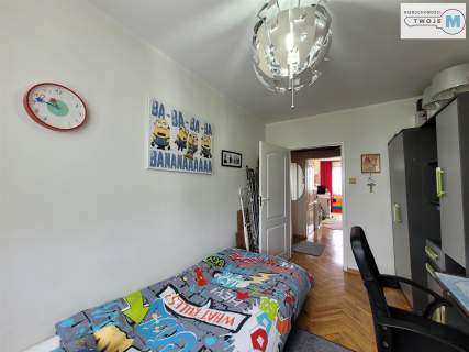 Dwustronne mieszkanie 3 pok kuchnia - 60m2