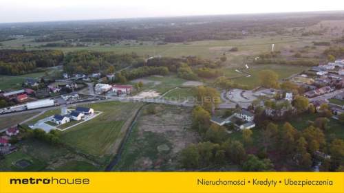 Ciekawa i obszerna działka 1ha w centrum Klembowa