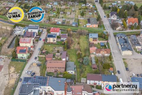 Działka pod inwestycję 2287 m2 Suchostrzygi