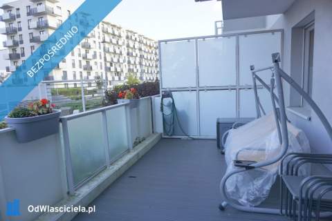 apartament dwu-poziomowy , wysoki parter I piętro, dwa tarasy,...