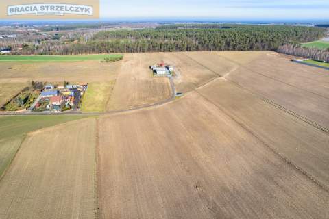 Działki Budowlane Niepiekła gm. Załuski