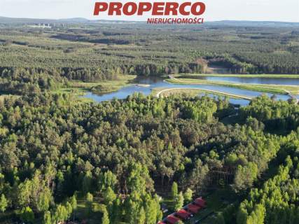 Dom w lesie, 4-pok., 50m2, Sielpia, jezioro
