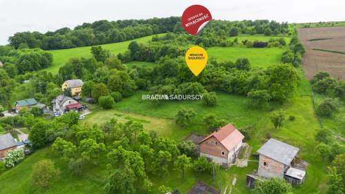  Działka budowlana pod zabudowę jednorodzinną
