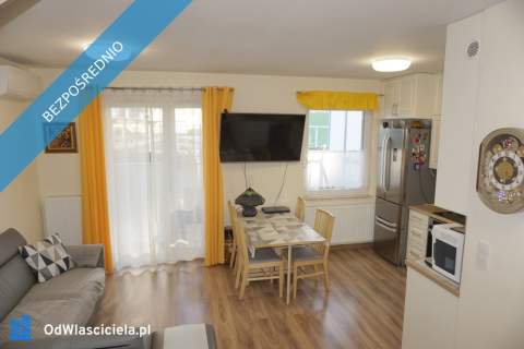 apartament dwu-poziomowy , wysoki parter I piętro, dwa tarasy,...