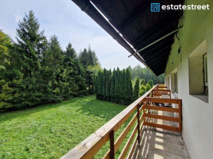 Pensjonat i dom pow. 2517m2 widok na Czantorię