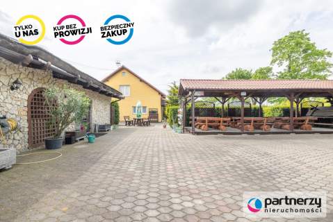 Na sprzedaż hotel, restauracja, zakład pogrzebowy.