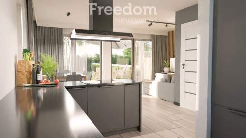Bliźniak z pięknym widokiem 90 m2 Przedsprzedaż 