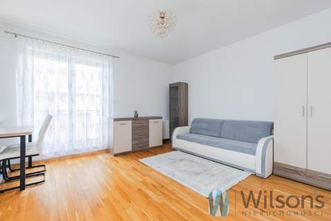Żerań/31,5m2/pokój kuchnia z oknem/garaż