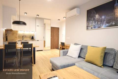 Apartament Centrum Krakowa 2 pokoje
