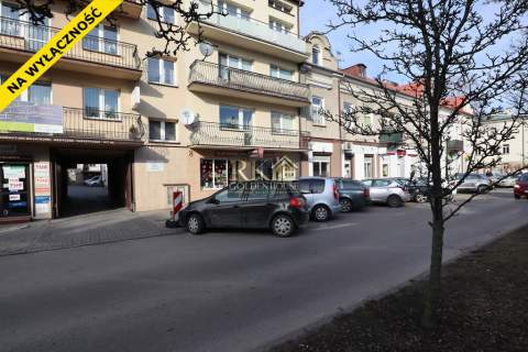 Lokal użytkowy 56m2 w centrum na sprzedaż
