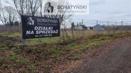 Działka budowlana - Golica
