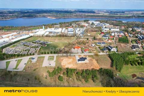 Wyjątkowa działka w Olecku - 5101 m2, ul. Leśna