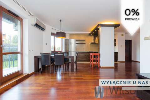 Na Stegnach- Apartament 92 m - Mokotów Residence