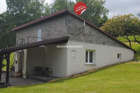 Gospodarstwo około 2 ha w Łazanach gm.Biskupice
