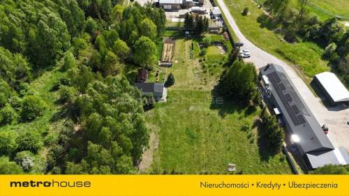 Działka inwestycyjna pod działalność przemysłową