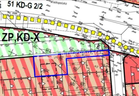 Atrakcyjna działka z projektem Gdynia Orłowo