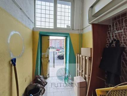 Załom lokal 117m2 parter w bloku rampa - 2300m2 