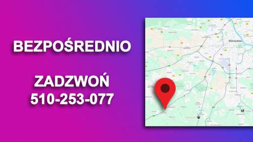 Teren inwestycyjny 9000 m2 Przeszkoda, gm. Żabia Wola
