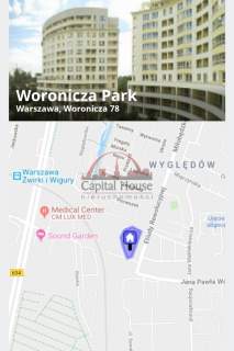 Trzypokojowe na os. Woronicza Park