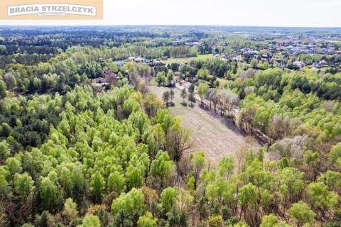 Działka budowlana Warszawianka 25 km od Warszawy.