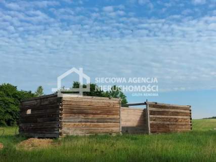 Działka rolna siedliskowa 78.314m2, Miłowo