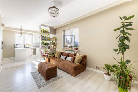 60 m2 Taras Parking Ciche 2 Pokoje