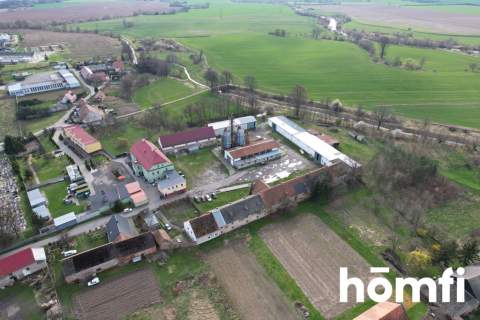 Kompleks budynków magazynowo- produkcyjnych, Nysa