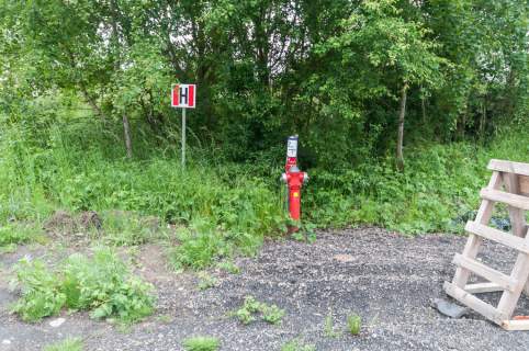 działka usługowo-rzemieślnicza z MPZP