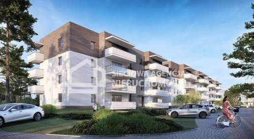 Dwa pokoje 34,5m2- 500 metrów od plaży w Stegnie