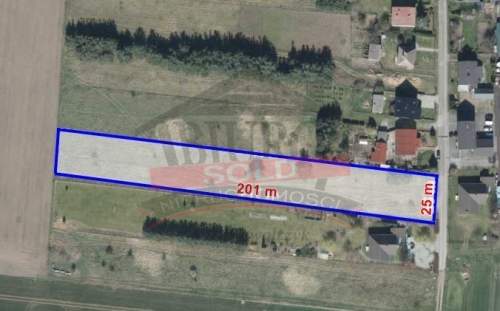 STRZELCE OP/ROZMIERKA/Duża działka budowlana 53,3a