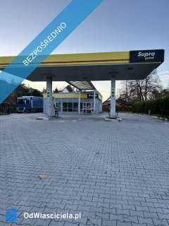 Syndyk sprzeda stację benzynową w Zabierzowie