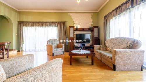 Apartament z ogrodem na Woli Justowskiej