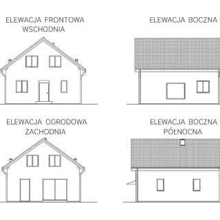 Działka z ważnym pozwoleniem i rozpoczętą budową