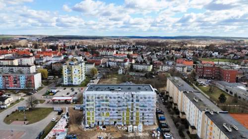 Piękny widok, dwa pokoje